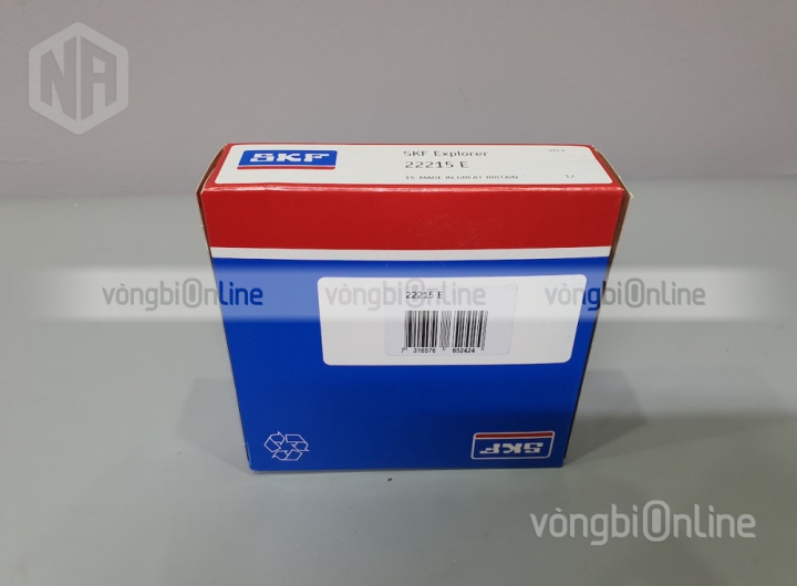 Vòng bi 22215 E chính hãng SKF - Vòng bi Online