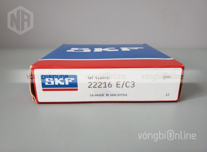 Vòng bi 22216 E/C3 chính hãng SKF - Vòng bi Online