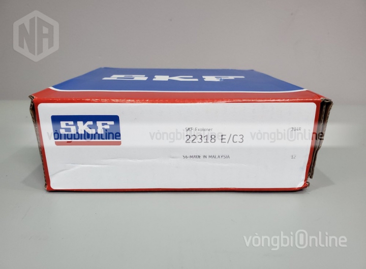 Vòng bi 22318 E/C3 chính hãng SKF - Vòng bi Online