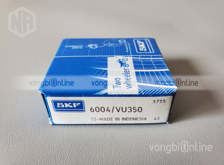 Vòng bi xe máy 6004/VU350 chính hãng phân phối bởi Vòng bi Online - Đại lý ủy quyền SKF Vòng bi xe máy 6004/VU350 chính hãng