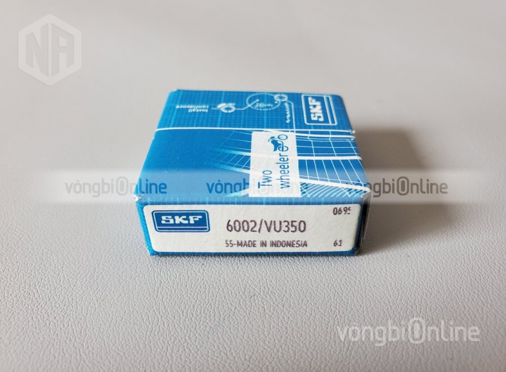 Vòng bi xe máy 6002/VU350 chính hãng phân phối bởi Vòng bi Online - Đại lý ủy quyền SKF Vòng bi xe máy 6002/VU350 chính hãng