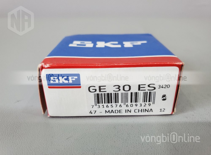 Vòng bi GE 30 ES chính hãng SKF - Vòng bi Online