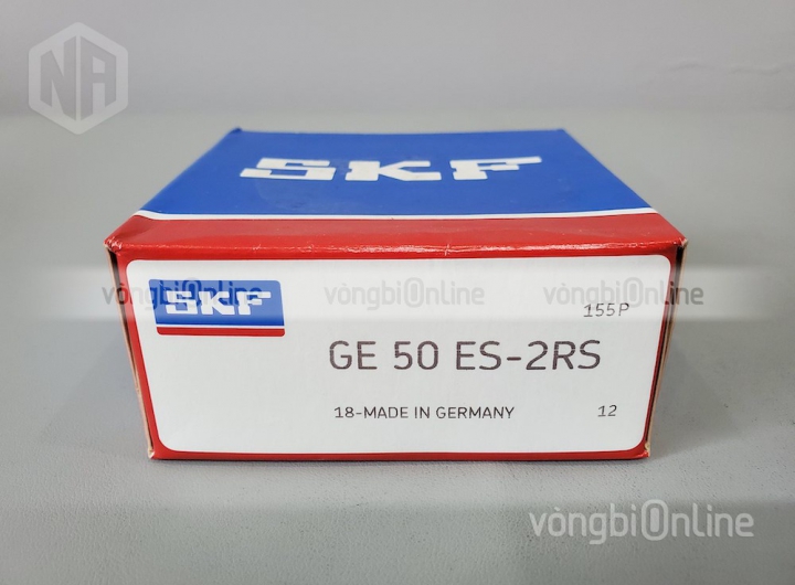 Vòng bi GE 50 ES-2RS chính hãng SKF - Vòng bi Online