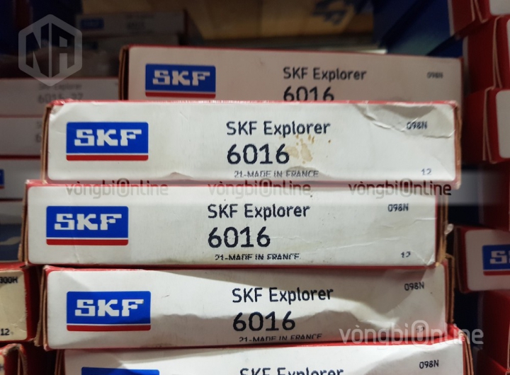 Vòng bi SKF 6016 chính hãng, Đại lý ủy quyền vòng bi SKF