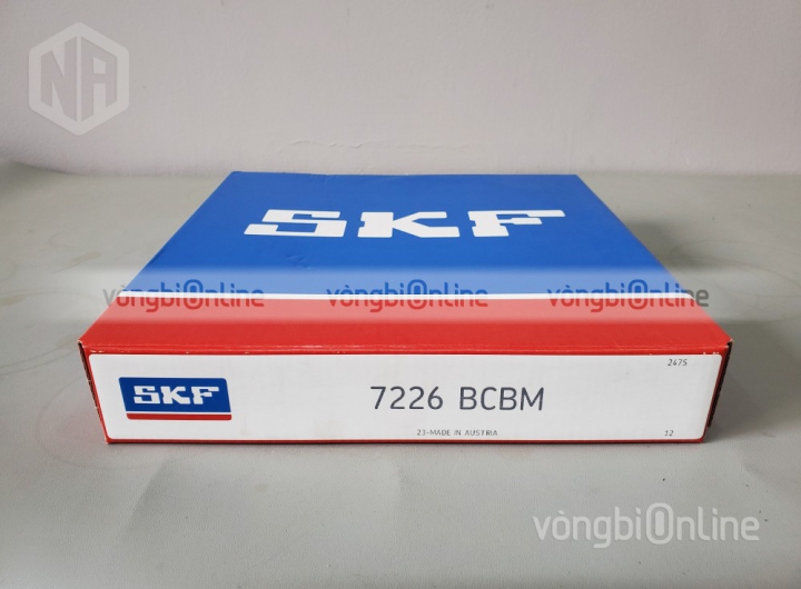 Vòng bi 7226 BCBM chính hãng SKF - Vòng bi Online