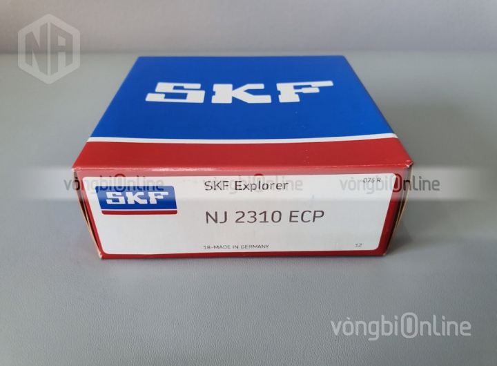 Vòng bi NJ 2310 ECP chính hãng SKF - Vòng bi Online