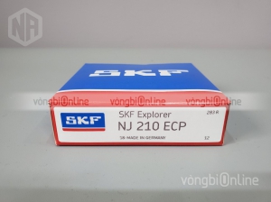 Vòng bi SKF NJ 210 ECP