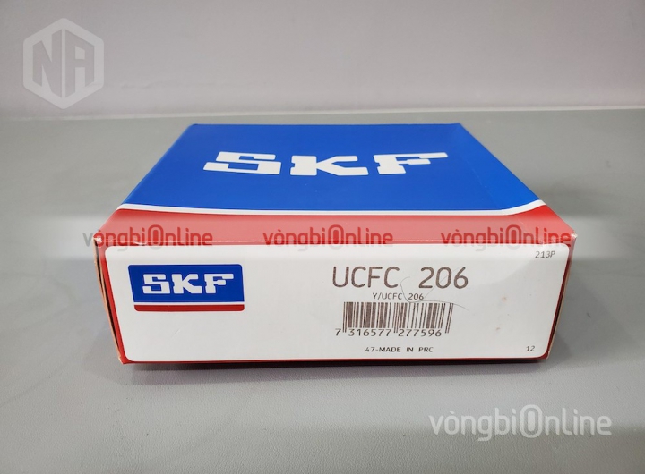 Gối đỡ SKF UCFC 206, Gối đỡ vòng bi