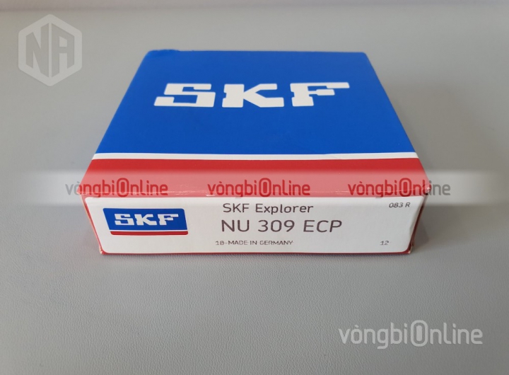 Vòng bi NU 309 ECP chính hãng SKF - Vòng bi Online