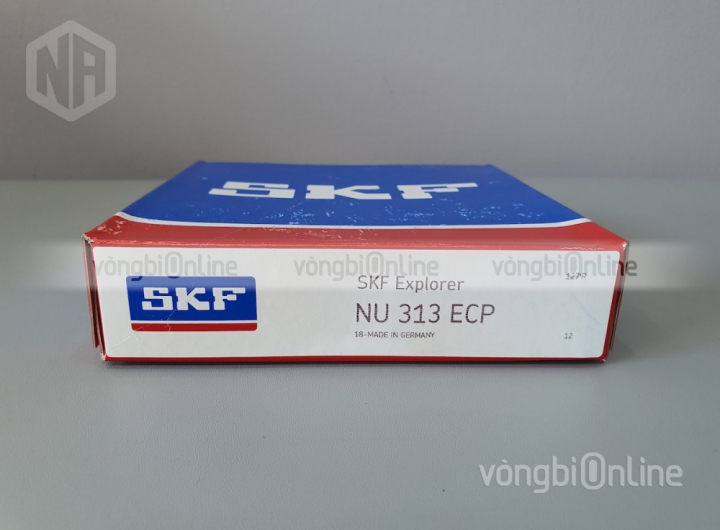 Vòng bi NU 313 ECP chính hãng SKF - Vòng bi Online