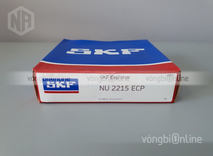 Vòng bi NU 2215 ECP chính hãng SKF - Vòng bi Online
