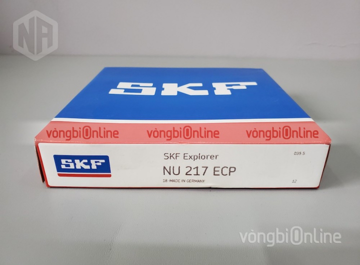 Vòng bi NU 217 ECP chính hãng SKF - Vòng bi Online