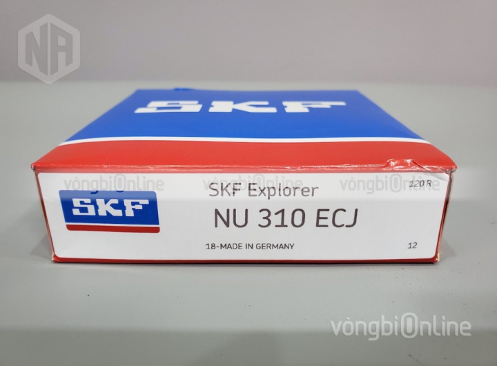 Vòng bi NU 310 ECJ chính hãng SKF - Vòng bi Online