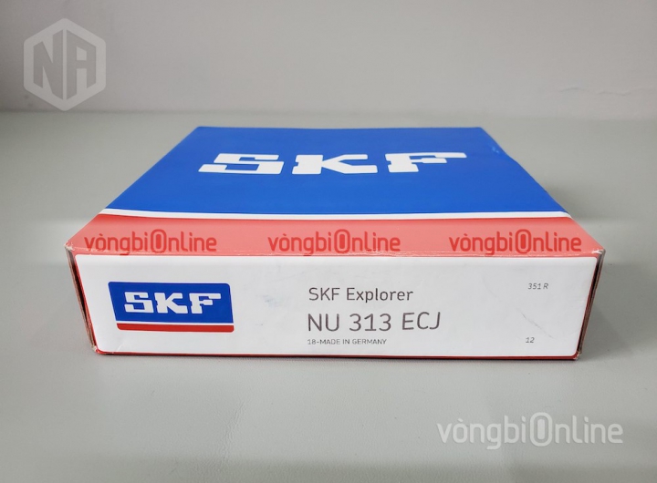 Vòng bi NU 313 ECJ chính hãng SKF - Vòng bi Online