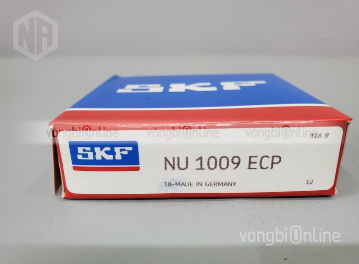 Vòng bi NU 1009 ECP chính hãng SKF - Vòng bi Online