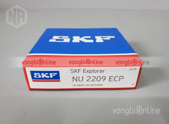 Vòng bi NU 2209 ECP chính hãng SKF - Vòng bi Online