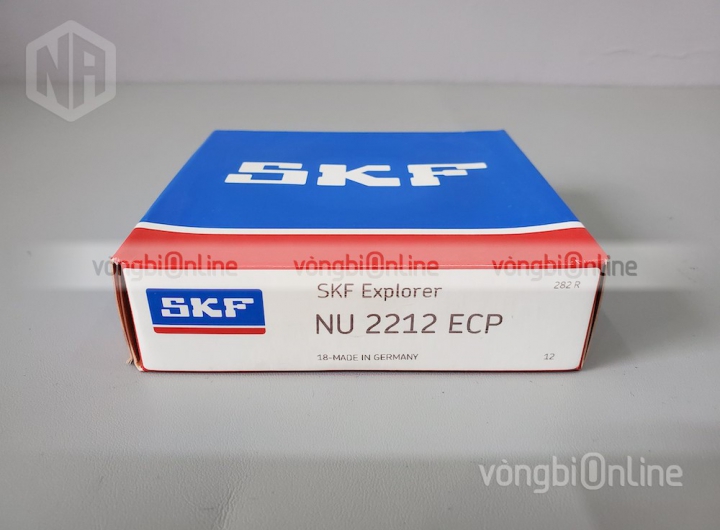 Vòng bi NU 2212 ECP chính hãng SKF - Vòng bi Online