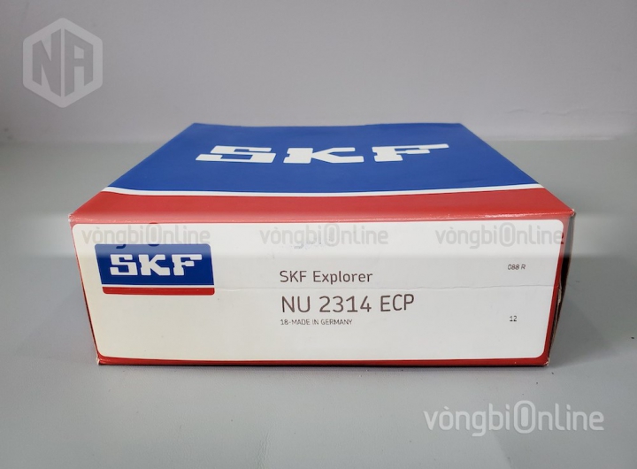 Vòng bi NU 2314 ECP chính hãng SKF - Vòng bi Online