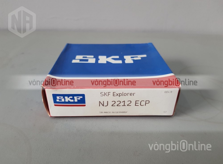 Vòng bi NJ 2212 ECP chính hãng SKF - Vòng bi Online