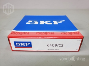 Vòng bi SKF 6409/C3