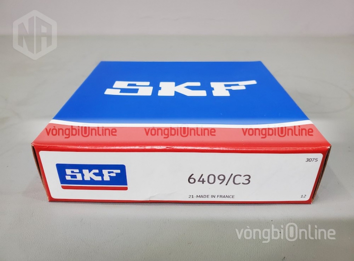 Vòng bi 6409/C3 chính hãng SKF - Vòng bi Online