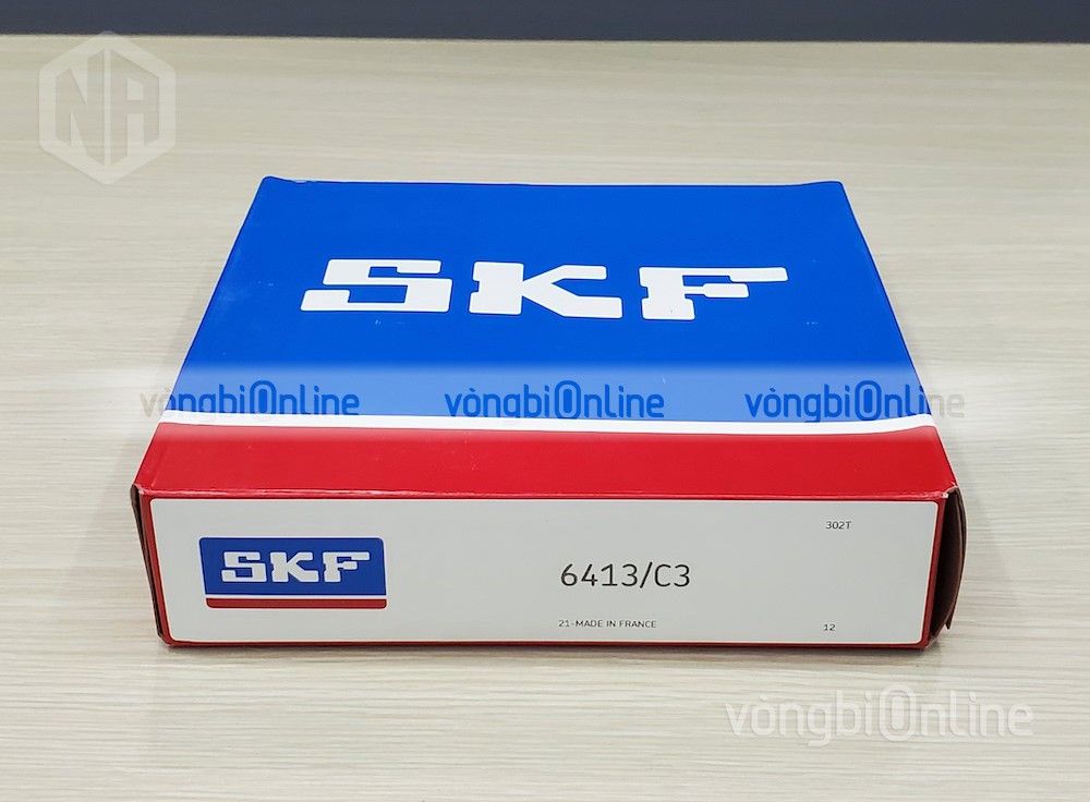 Vòng bi 6413/C3 chính hãng SKF - Vòng bi Online