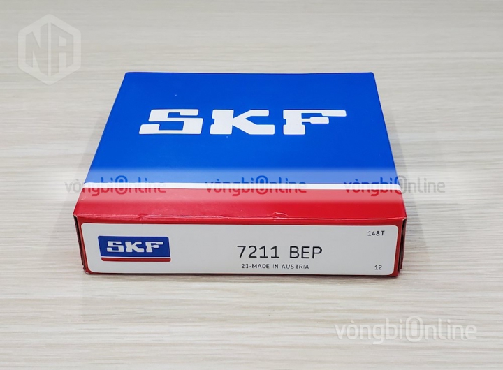 Vòng bi 7211 BEP chính hãng SKF