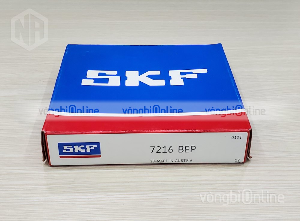 Vòng bi 7216 BEP chính hãng SKF - Đại lý SKF chính hãng