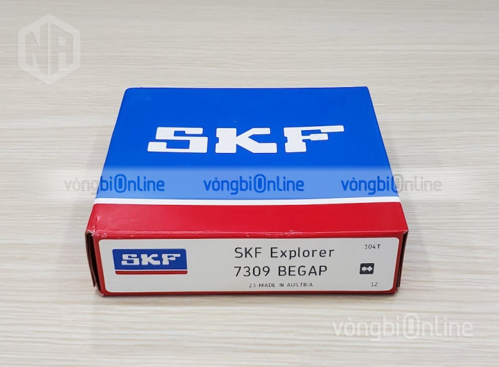 Vòng bi 7309 BEGAP chính hãng SKF