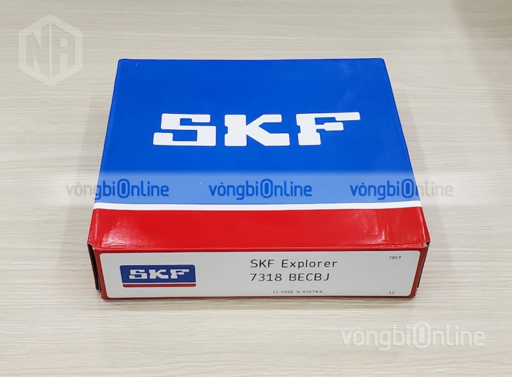 Vòng bi SKF 7318 BECBJ chính hãng