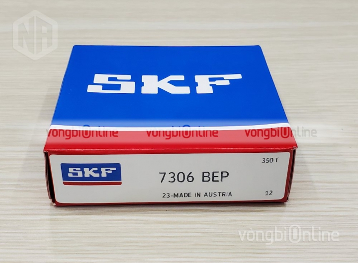 Vòng bi 7306 BEP chính hãng SKF