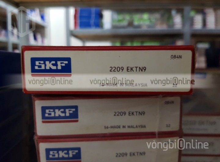 Vòng bi SKF 2209 EKTN9 chính hãng phân phối bởi Vòng bi Online - Đại lý ủy quyền SKF Vòng bi SKF 2209 EKTN9 chính hãng