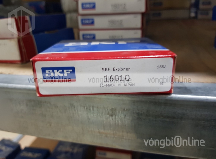 Vòng bi SKF 16010 chính hãng