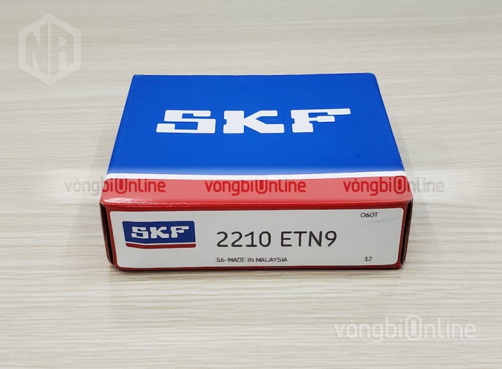 Vòng bi 2210 ETN9 chính hãng SKF - Vòng bi Online