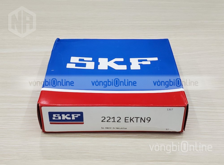 Vòng bi 2212 EKTN9 chính hãng SKF - Vòng bi Online