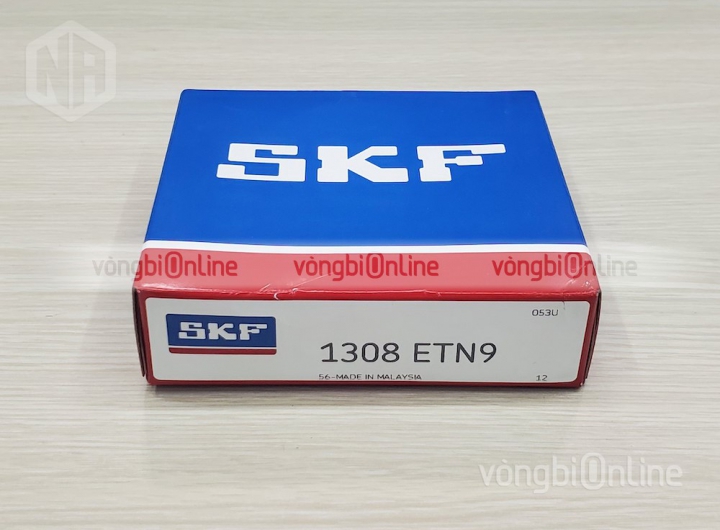Vòng bi 1308 ETN9 chính hãng SKF - Vòng bi Online