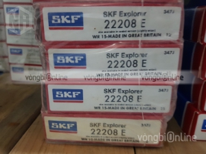 Vòng bi SKF 22208 E