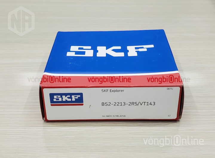 Vòng bi BS2-2213-2RS/VT143 chính hãng SKF - Vòng bi Online