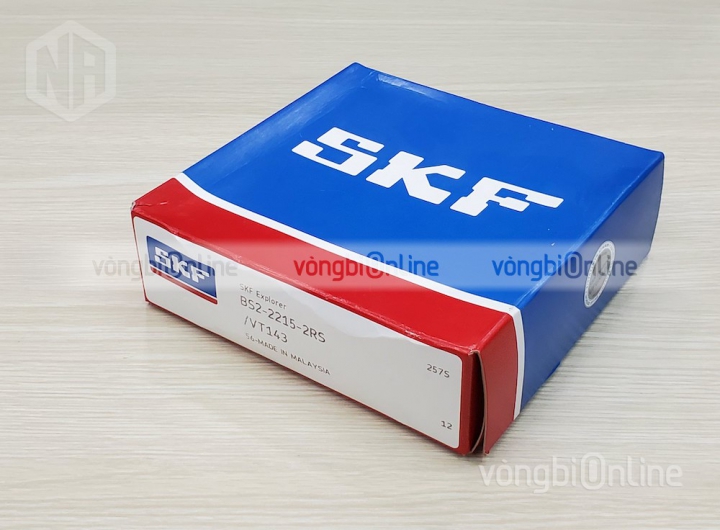 Vòng bi BS2-2215-2RS/VT143 chính hãng SKF - Vòng bi Online