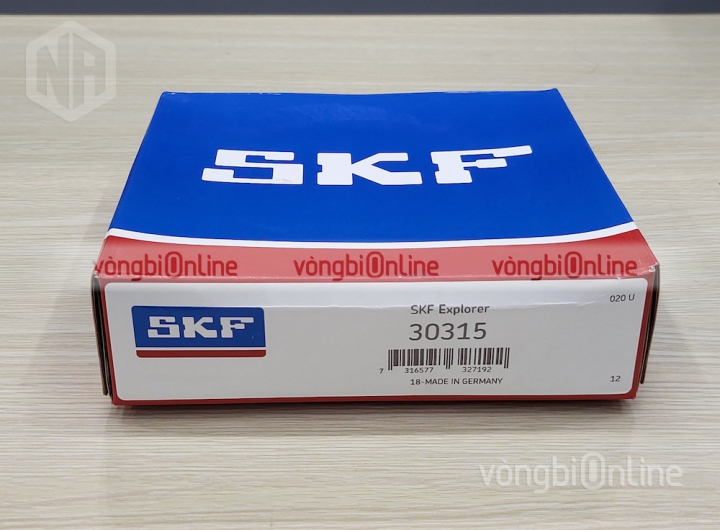 Vòng bi 30315 chính hãng SKF - Vòng bi Online