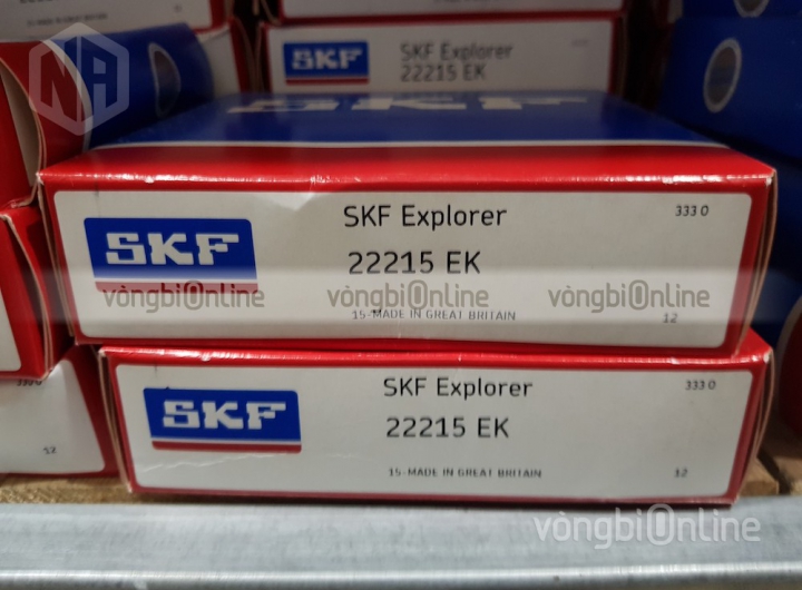 Vòng bi SKF 22215 EK chính hãng