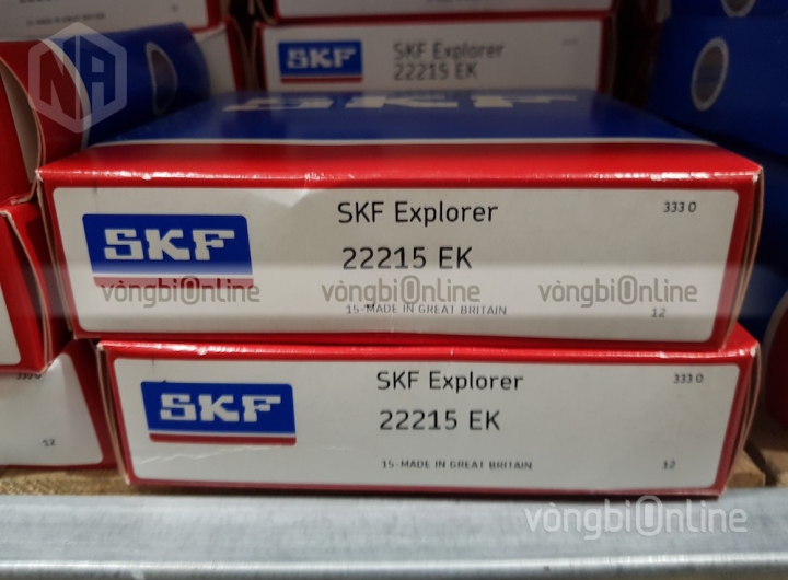 Vòng bi SKF 22215 EK chính hãng phân phối bởi Vòng bi Online - Đại lý ủy quyền SKF Vòng bi SKF 22215 EK chính hãng
