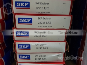 Vòng bi SKF 22215 E/C3