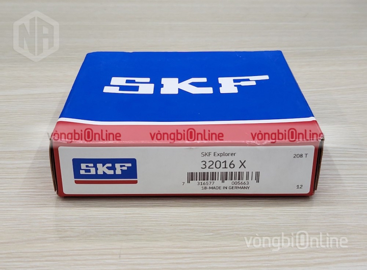 Vòng bi 32016 X chính hãng SKF - Vòng bi Online