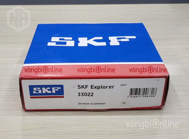 Vòng bi 33022 chính hãng SKF - Vòng bi Online