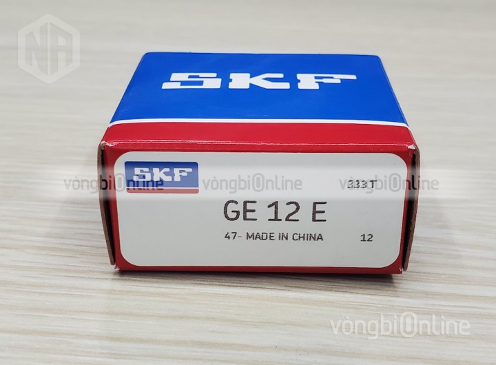 Vòng bi GE 12 E chính hãng SKF - Vòng bi Online