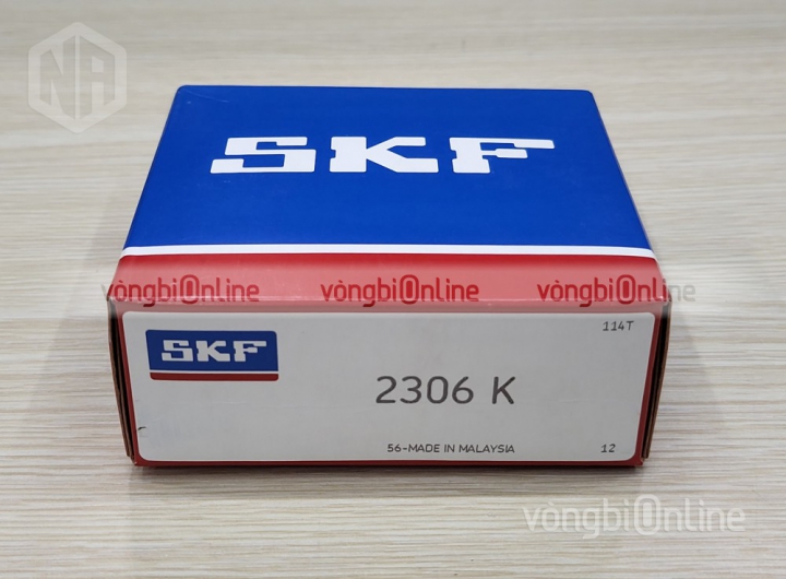 Vòng bi 2306 K chính hãng SKF - Vòng bi Online