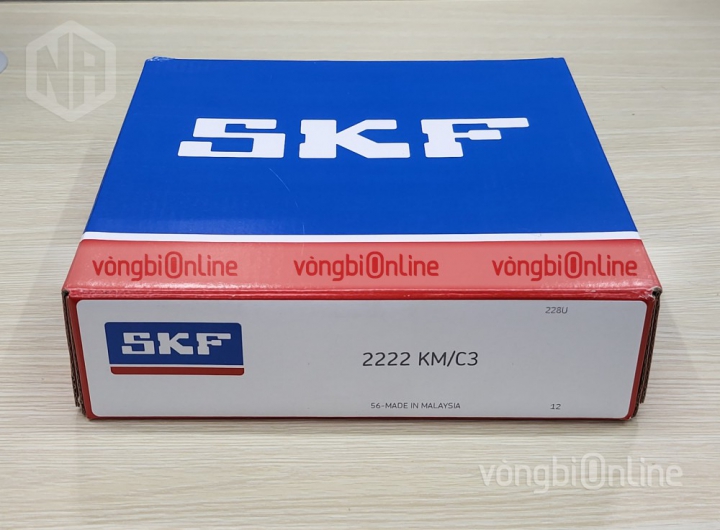 Vòng bi 2222 KM/C3 chính hãng SKF - Vòng bi Online