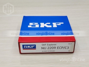 Vòng bi SKF NU 2209 ECP/C3