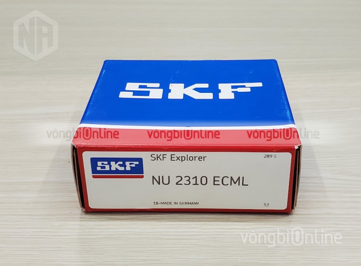 Vòng bi NU 2310 ECML chính hãng SKF - Vòng bi Online